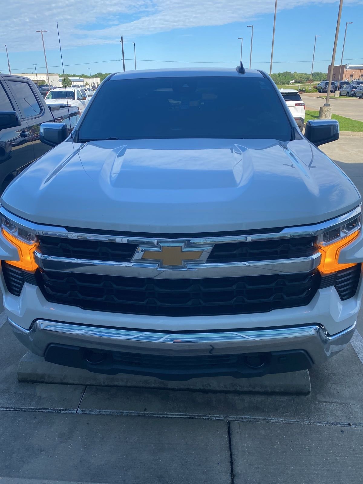 chevrolet silverado 1500 2024 1GCUDDE8XRZ174372 image chevrolet silverado 1500 2024 1GCUDDE8XRZ174372 image